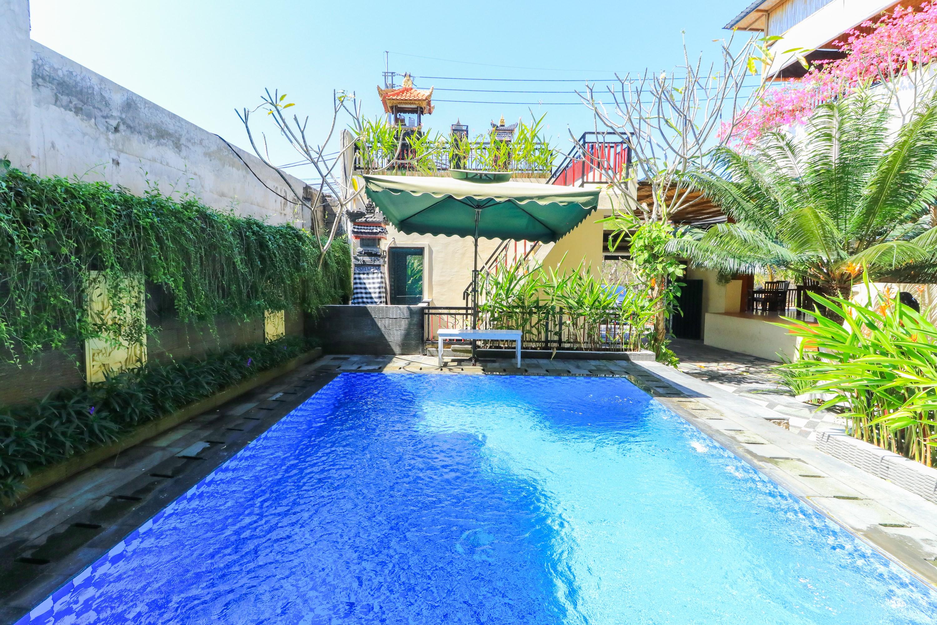 Rantun'S Place Nusa Dua Kutuh Buitenkant foto