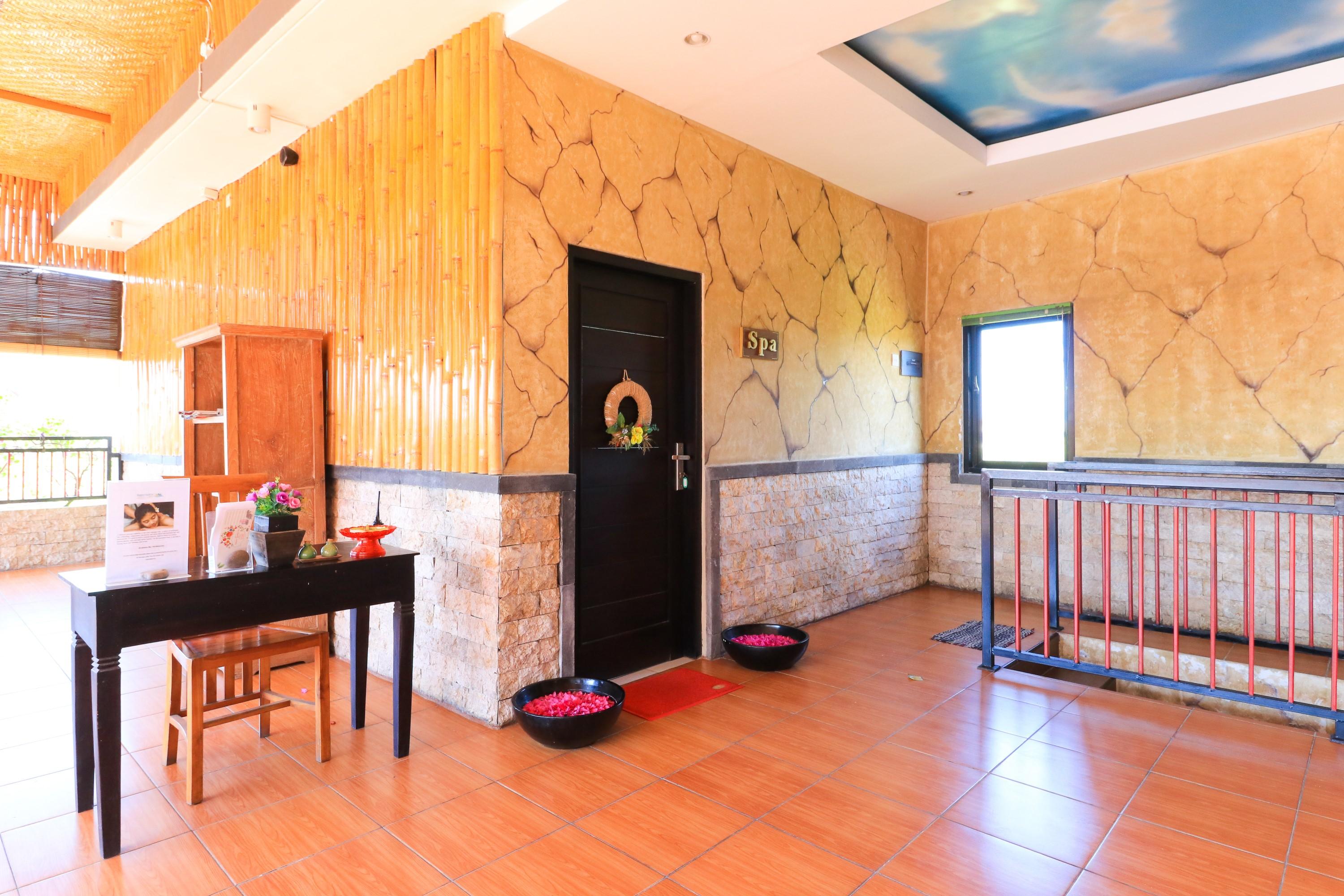 Rantun'S Place Nusa Dua Kutuh Buitenkant foto