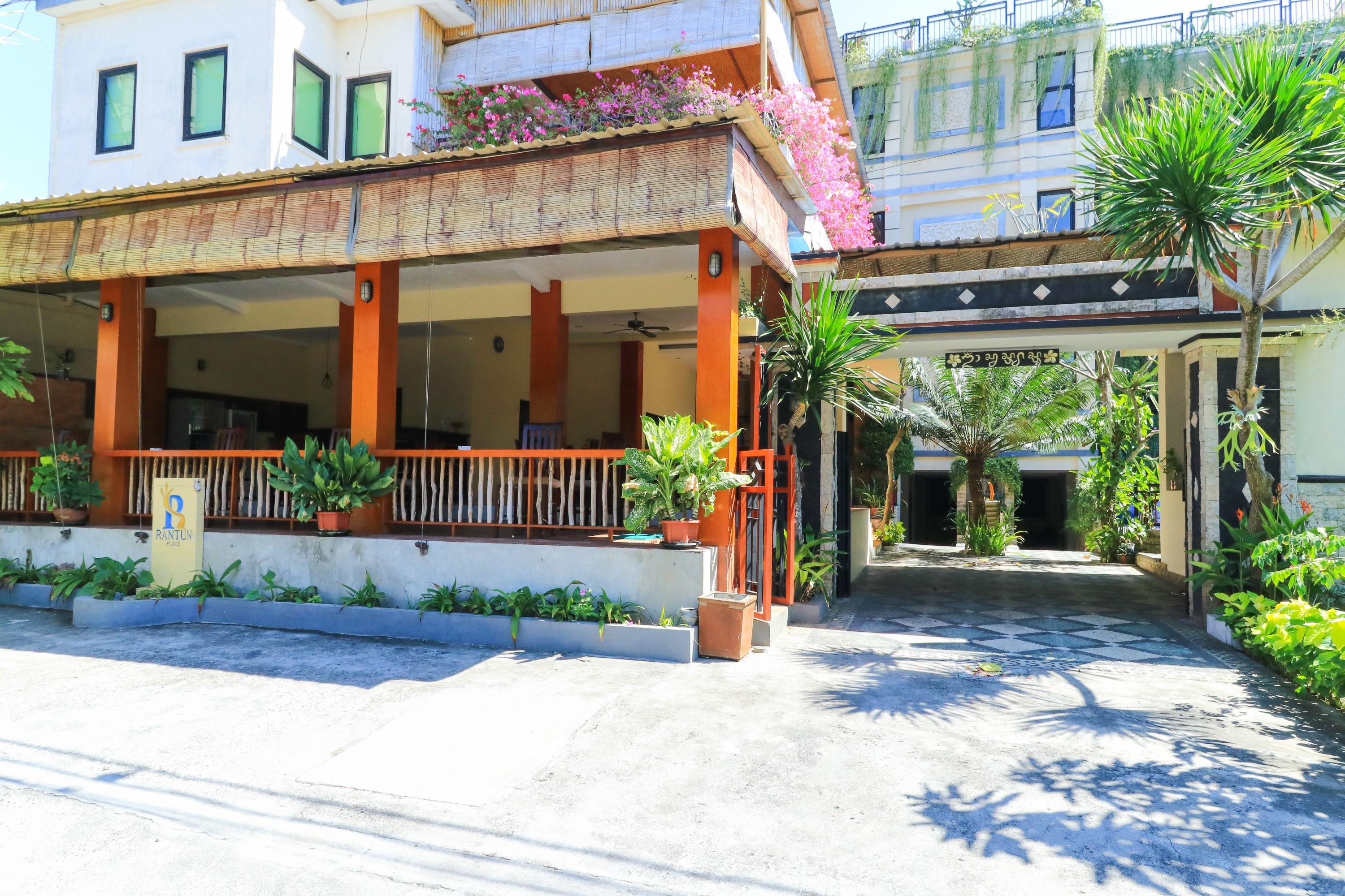 Rantun'S Place Nusa Dua Kutuh Buitenkant foto