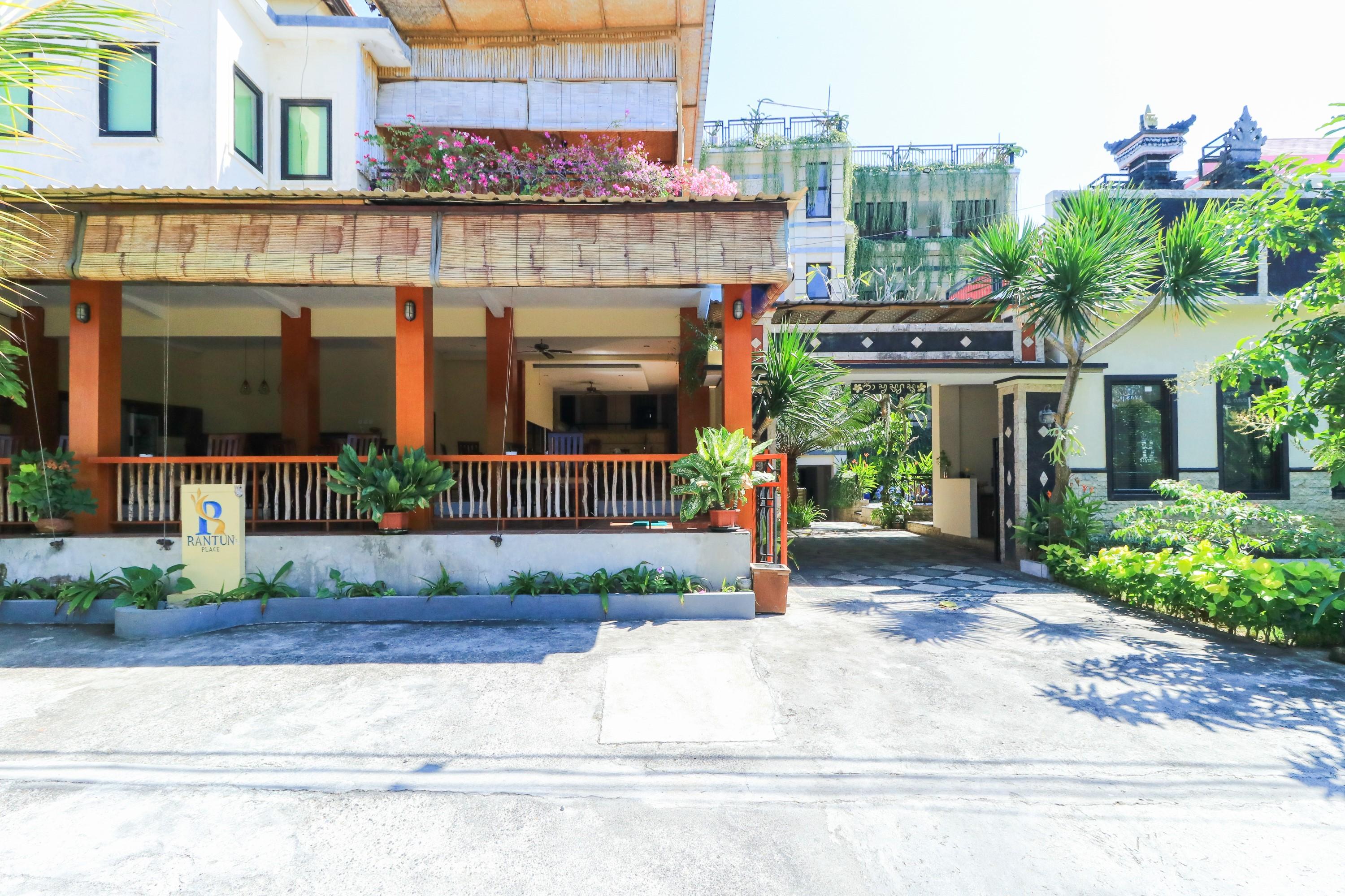 Rantun'S Place Nusa Dua Kutuh Buitenkant foto