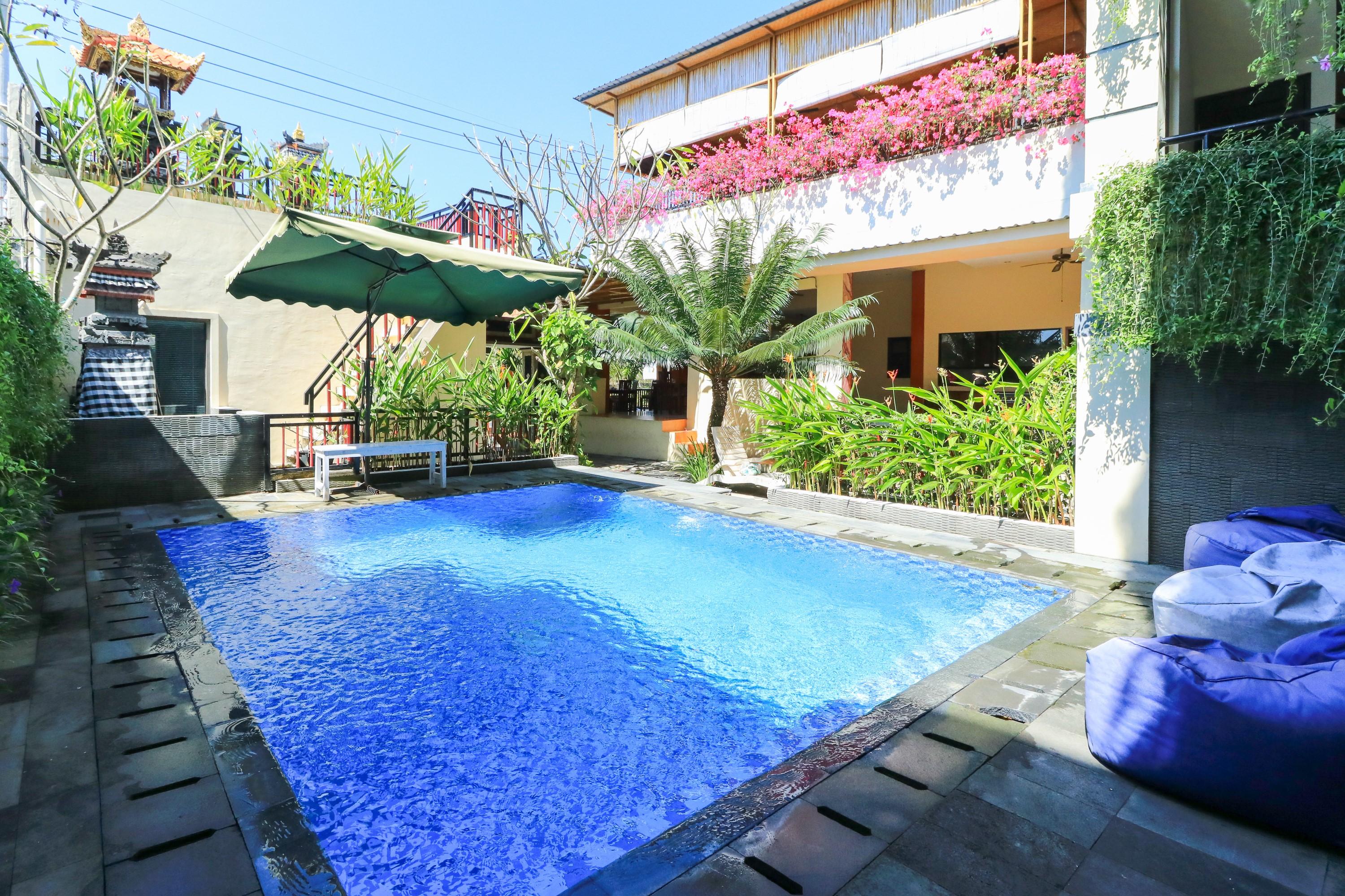 Rantun'S Place Nusa Dua Kutuh Buitenkant foto