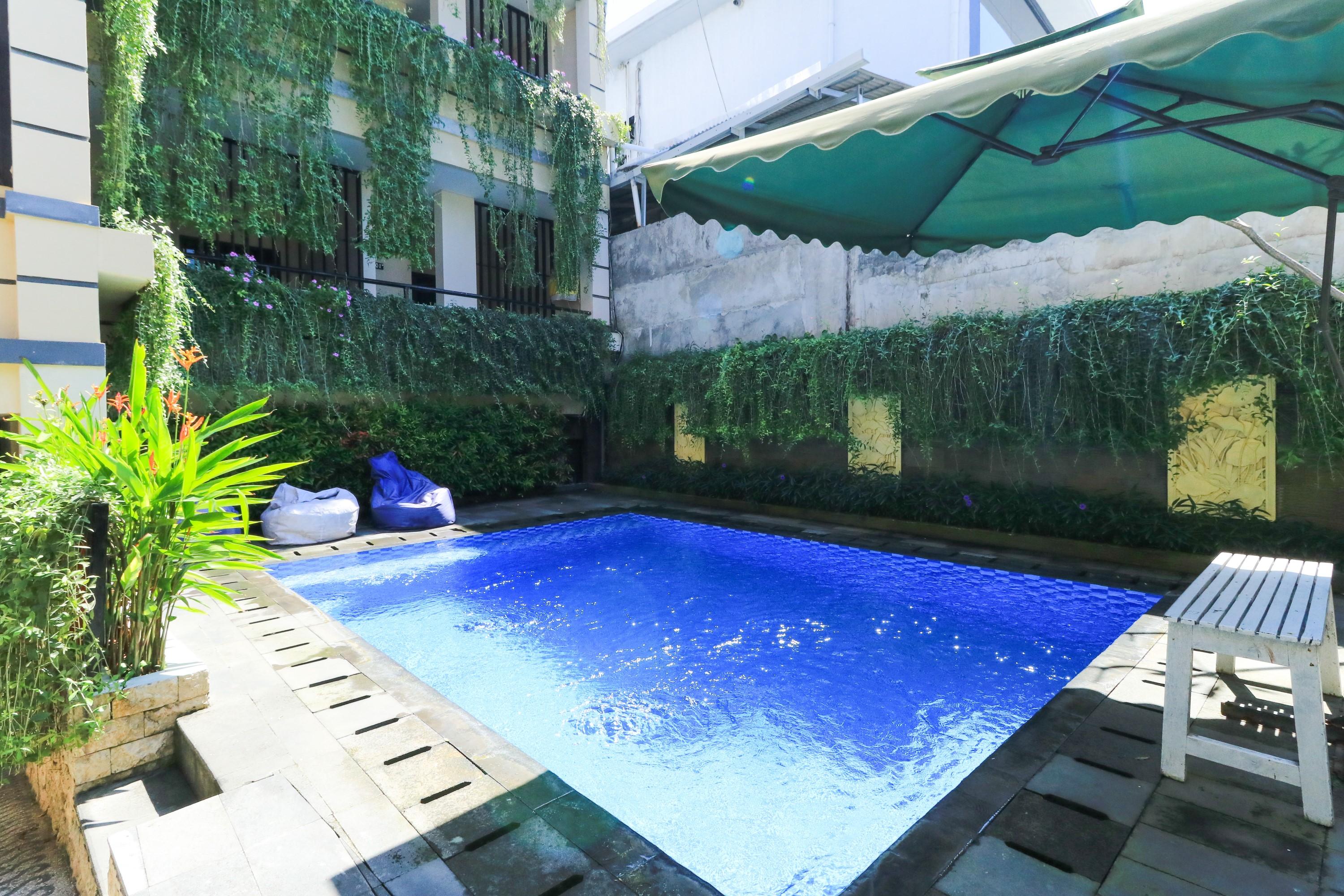 Rantun'S Place Nusa Dua Kutuh Buitenkant foto