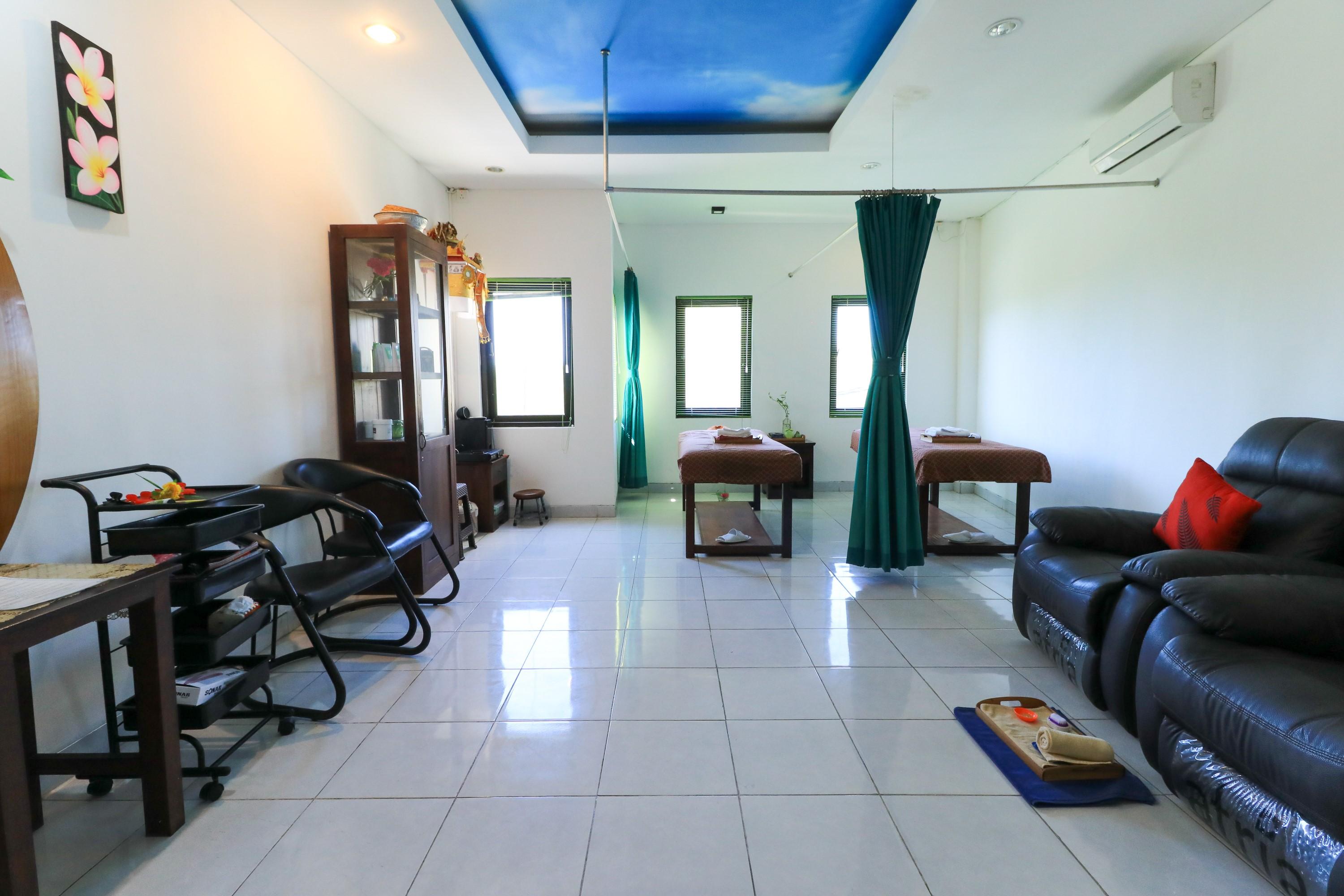 Rantun'S Place Nusa Dua Kutuh Buitenkant foto