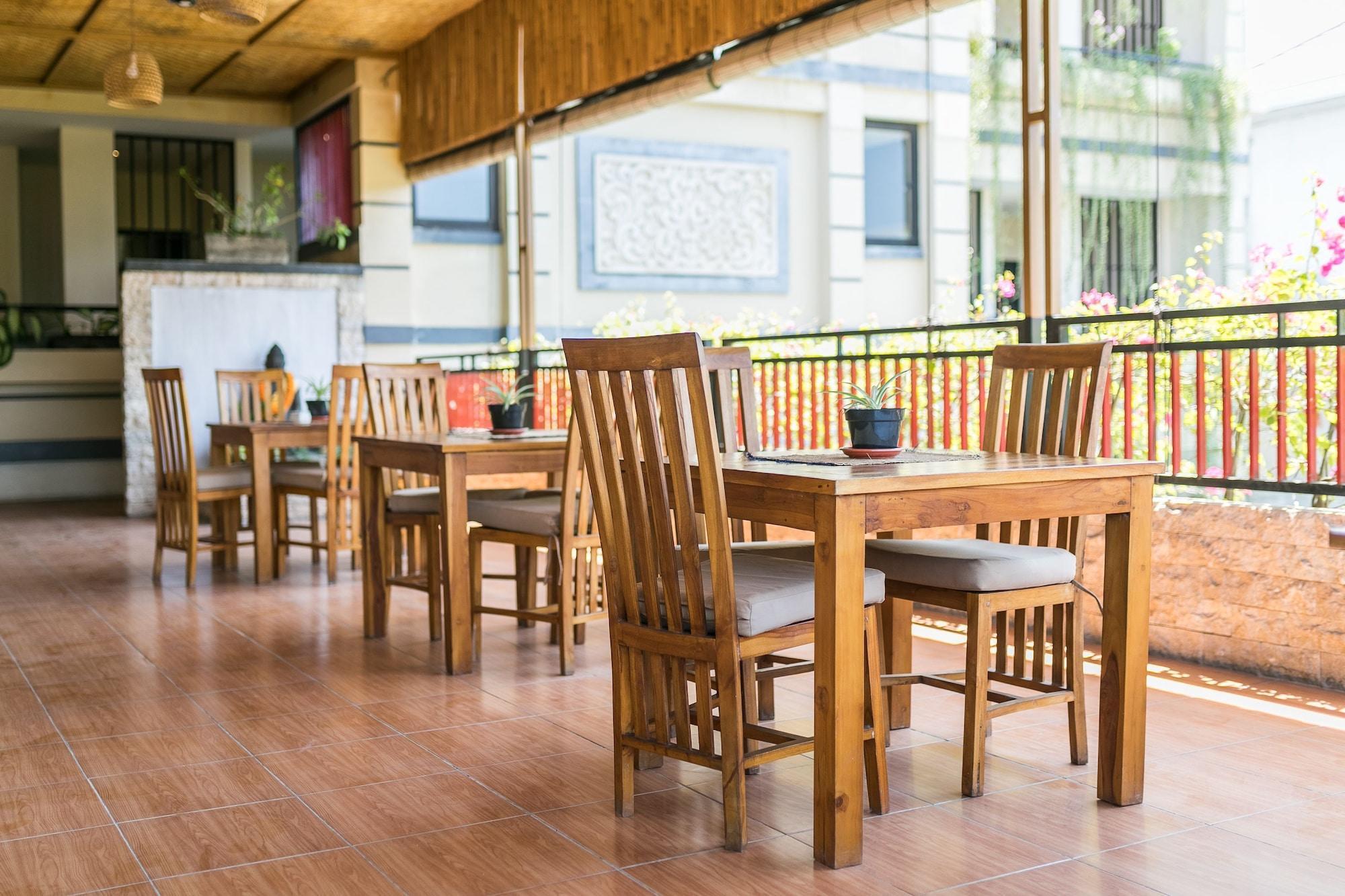 Rantun'S Place Nusa Dua Kutuh Buitenkant foto