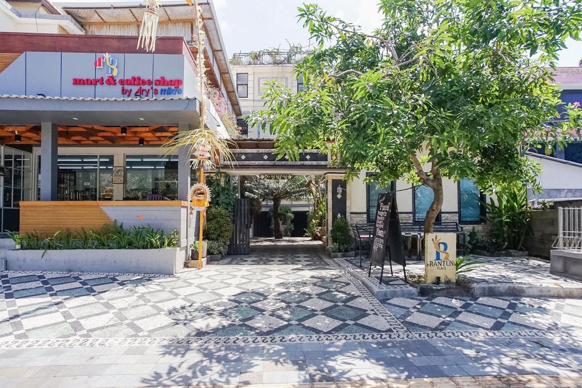 Rantun'S Place Nusa Dua Kutuh Buitenkant foto