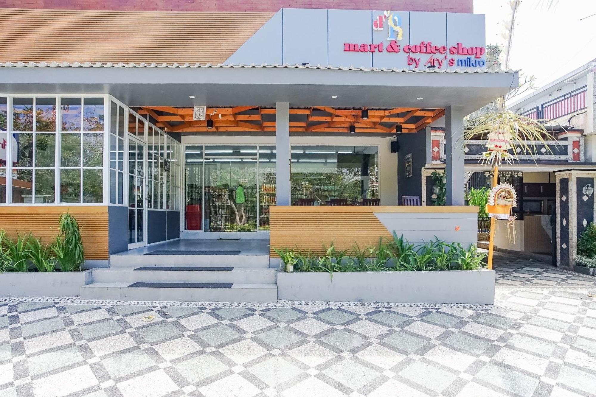 Rantun'S Place Nusa Dua Kutuh Buitenkant foto