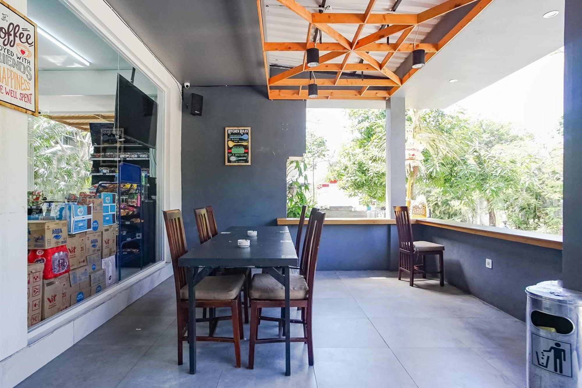 Rantun'S Place Nusa Dua Kutuh Buitenkant foto