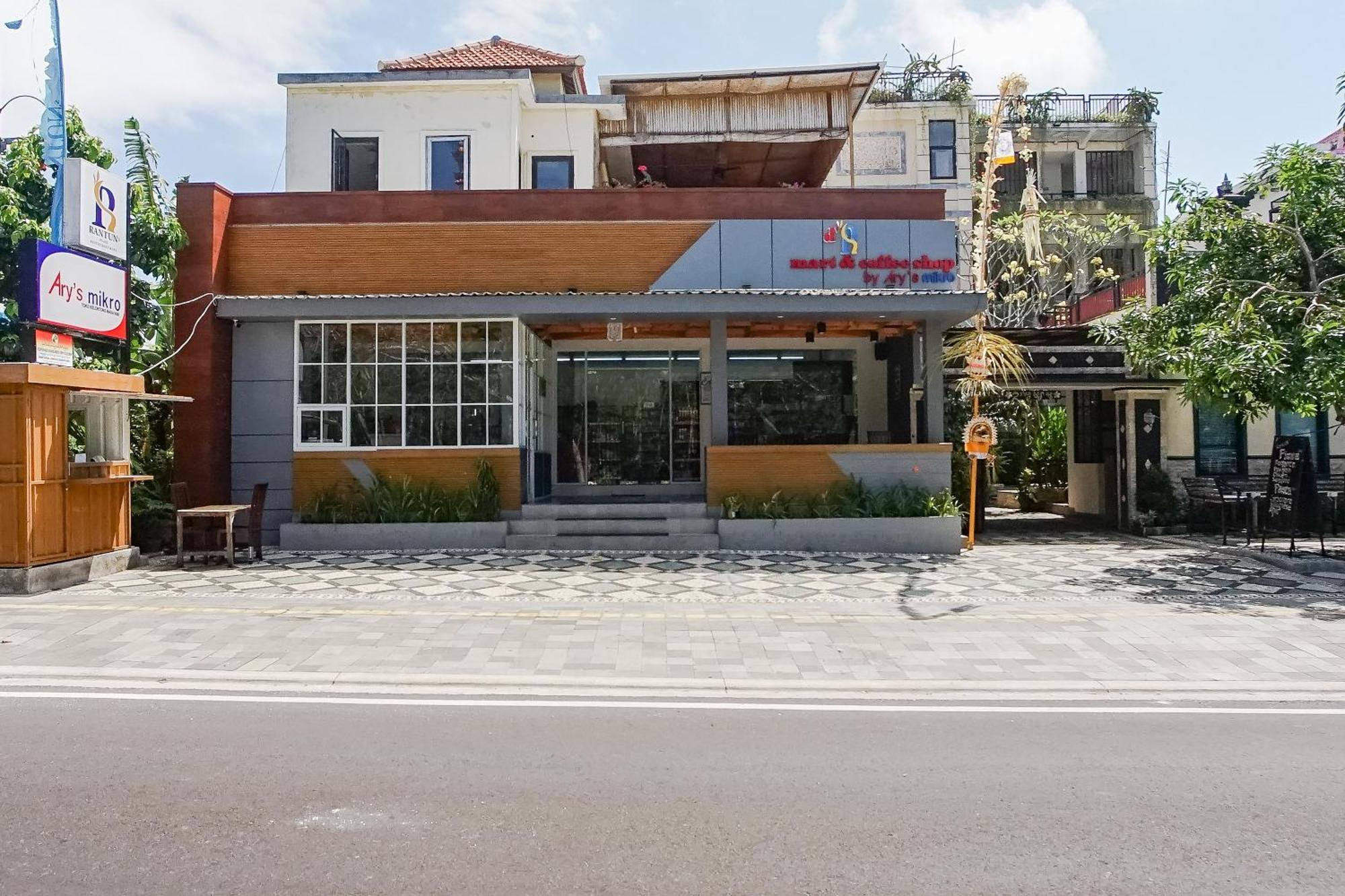 Rantun'S Place Nusa Dua Kutuh Buitenkant foto