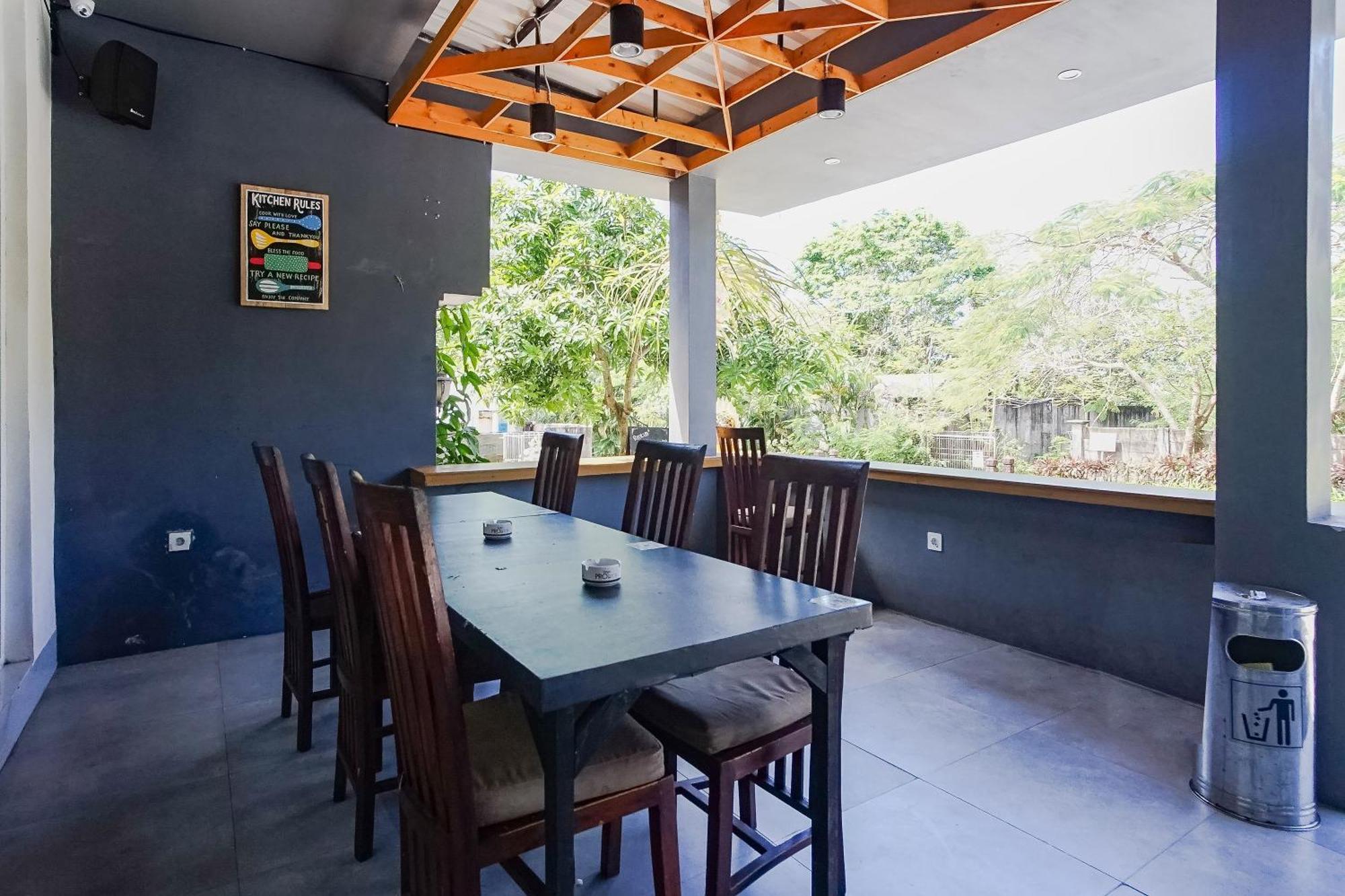 Rantun'S Place Nusa Dua Kutuh Buitenkant foto
